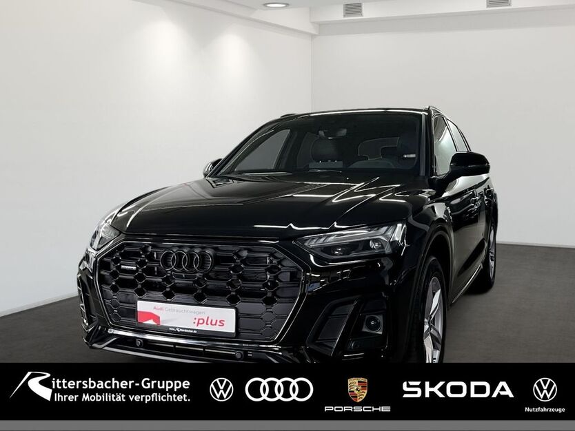 Audi Q5 84.510 km 42.710 € Kaiserslautern 67663