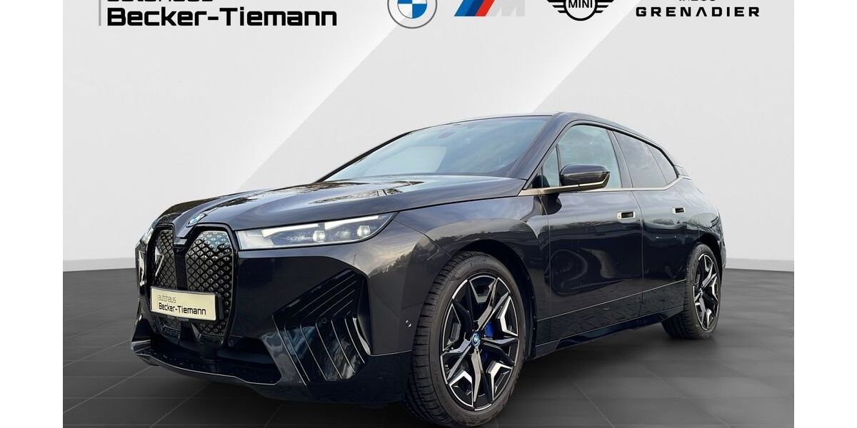 BMW iX 68.594 km 52.894 &euro; Bielefeld 33689