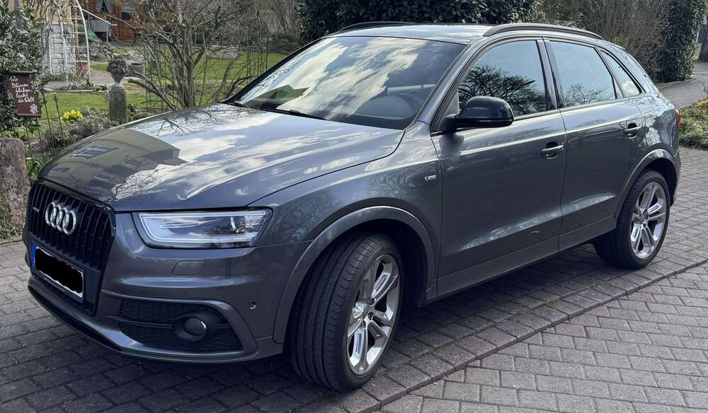 Audi Q3 221.521 km 11.500 &euro; Künzell 36093