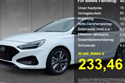 Hyundai i30 13.361 km 18.480 € Erfurt 99086