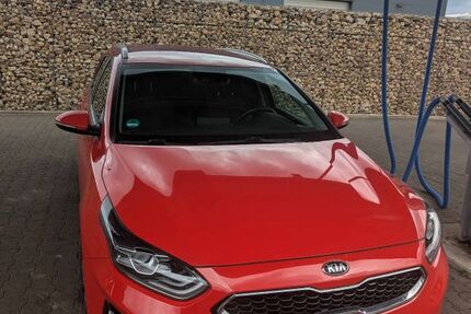 Kia ceed Sportswagon 163.200 km 9.800 &euro; Dorsten 46284