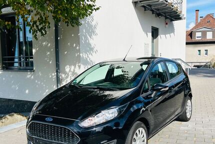 Ford Fiesta 107.000 km 7.500 &euro; Bielefeld 33647
