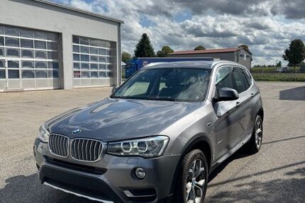 BMW X3 153.646 km 21.500 € Tettenweis 94167