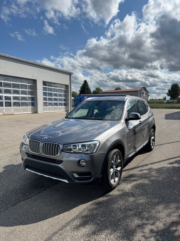 BMW X3 153.646 km 21.500 € Tettenweis 94167