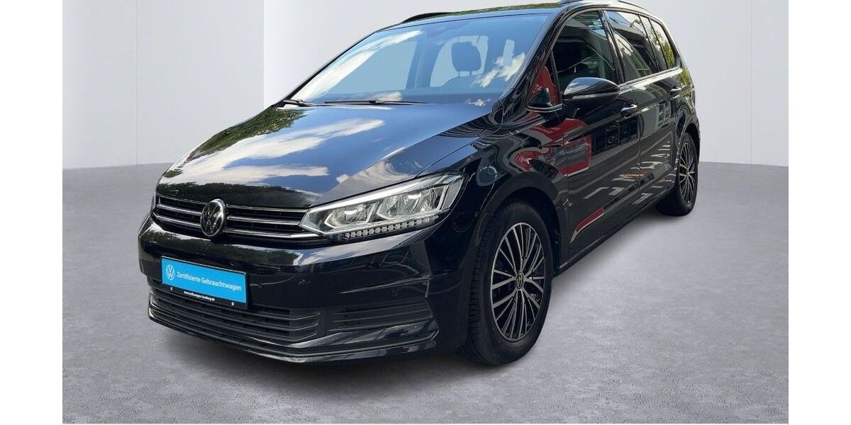 VW Touran 46.491 km 29.850 &euro; Hamburg 22111