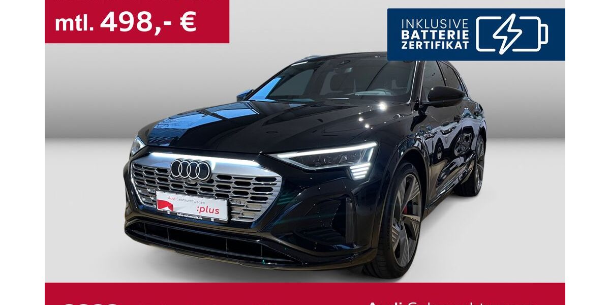 Audi Q8 e-tron 29.990 km 64.490 € Fellbach 70734