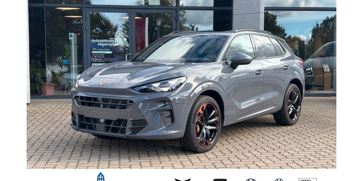 Cupra Terramar 4.900 km 54.500 &euro; Altentreptow 17087