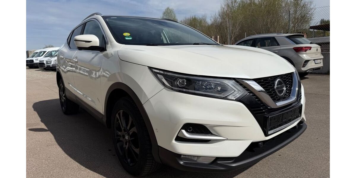 Nissan Qashqai 199.000 km 13.700 &euro; Gessertshausen 86459