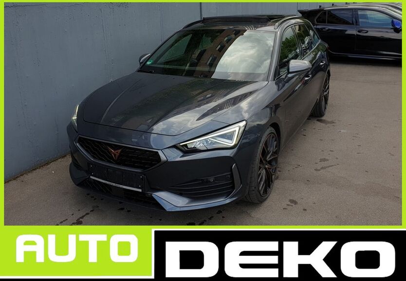 Cupra Leon 40.000 km 31.370 € Waiblingen 71332
