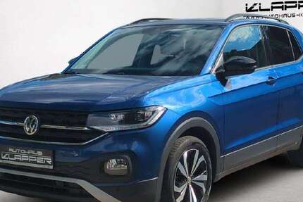 VW T-Cross 60.500 km 15.990 € Chemnitz 09116