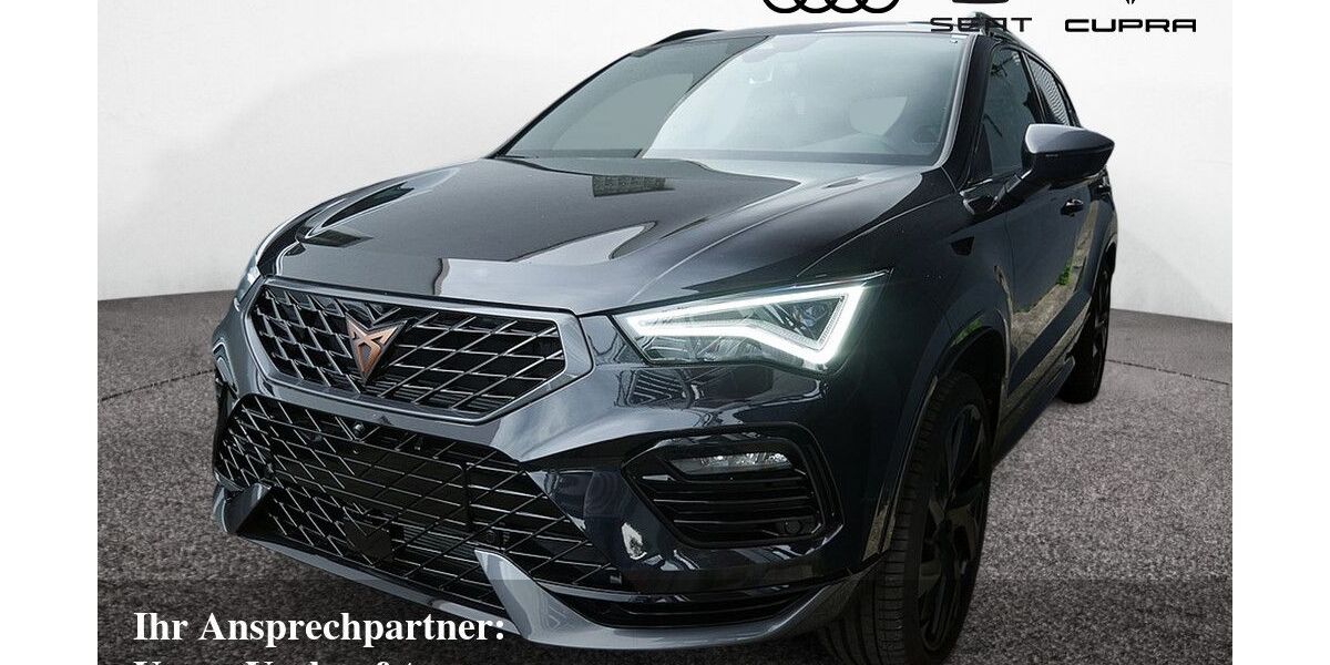 Cupra Ateca 3.500 km 51.985 &euro; Bietigheim-Bissingen 74321