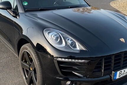 Porsche Macan 87.000 km 29.900 &euro; Berlin 13507