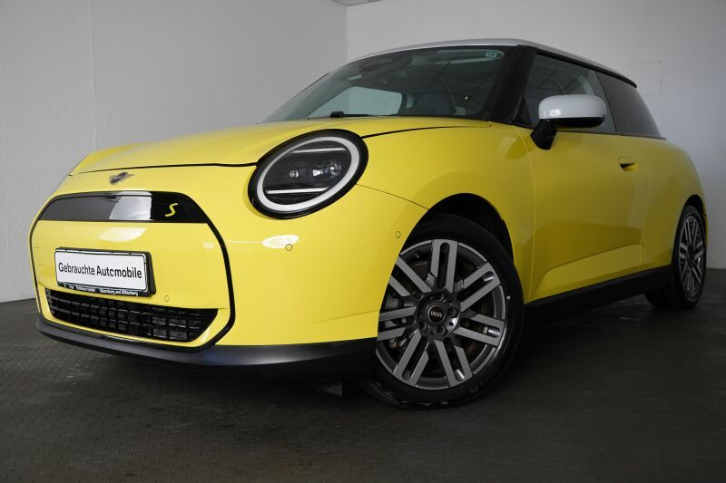 Cooper SE