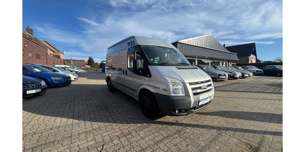 Ford Transit 174.606 km 7.390 &euro; Wathlingen 29339