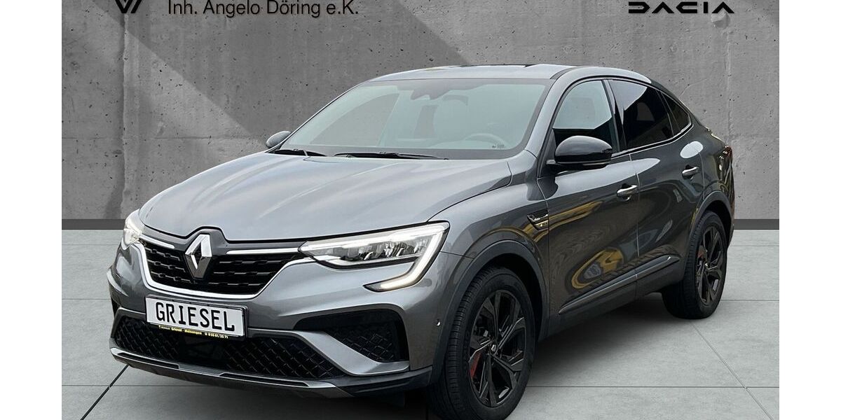 Renault Arkana 47.987 km 21.990 &euro; Melsungen 34212