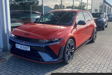 Hyundai IONIQ 5 12.500 km 52.490 € Rostock 18146