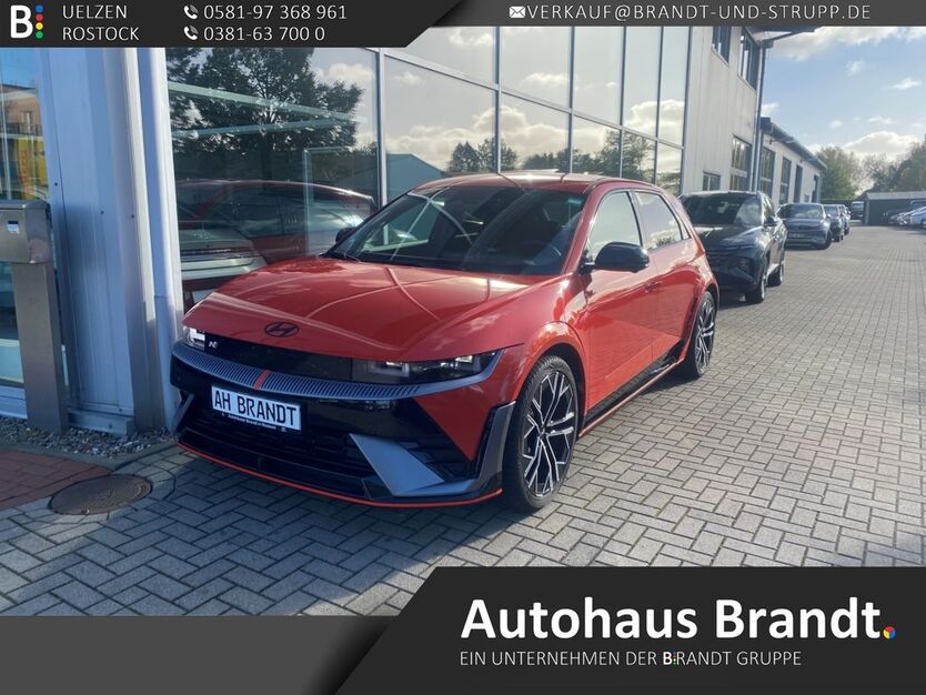 Hyundai IONIQ 5 12.500 km 53.990 € Rostock 18146
