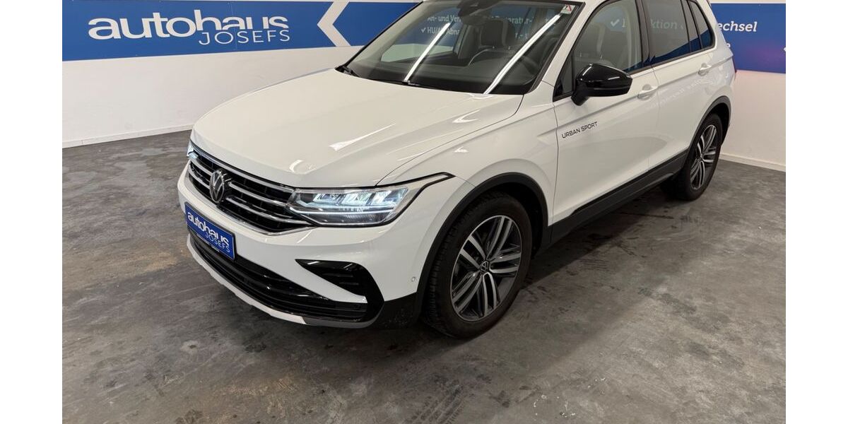 VW Tiguan 54.600 km 26.999 &euro; Delbrück 33129