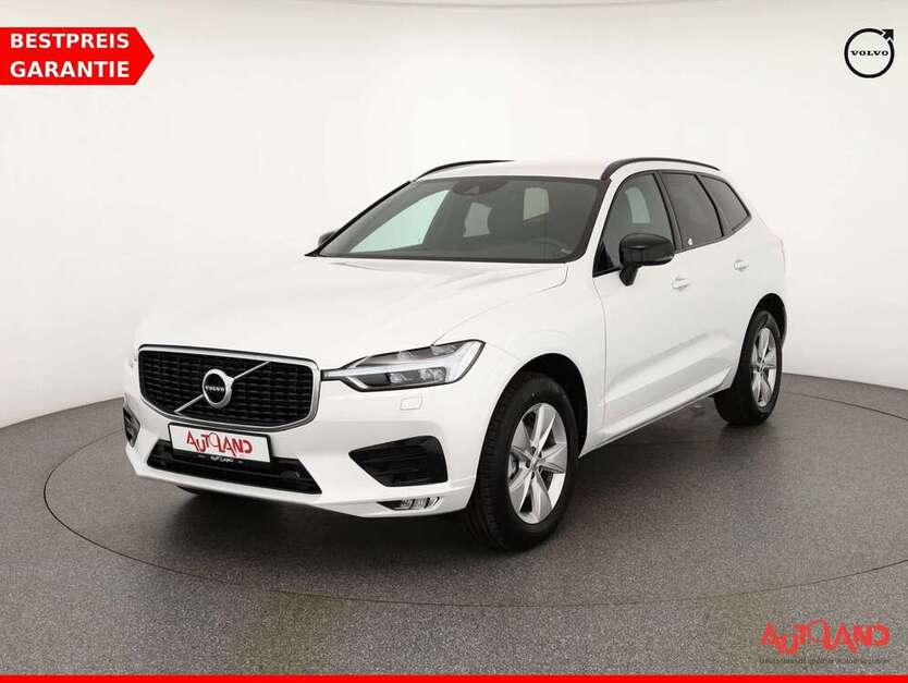 Volvo XC60 72.594 km 32.990 € Berlin 12683