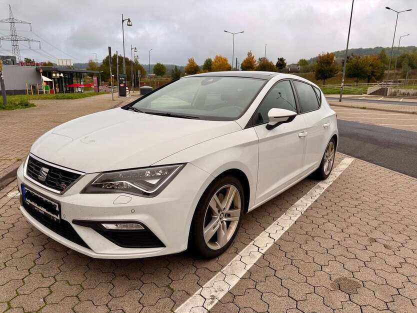 Seat Leon 120.500 km 15.500 € Hungen 35410