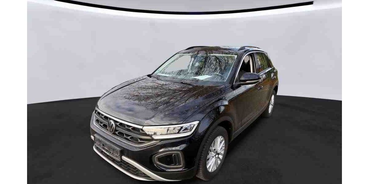 VW T-Roc 42.533 km 21.825 &euro; Oranienburg 16515