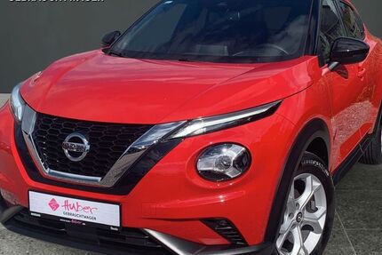 Nissan Juke 9.990 km 16.890 € Wasserburg am Inn 83512