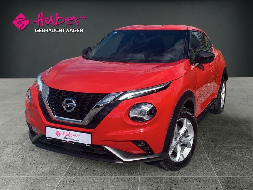 Nissan Juke 9.990 km 16.890 € Wasserburg am Inn 83512