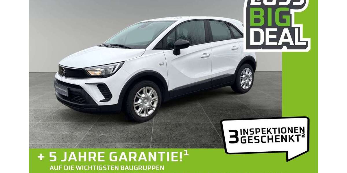 Opel Crossland 19.888 km 14.980 &euro; Flensburg 24941