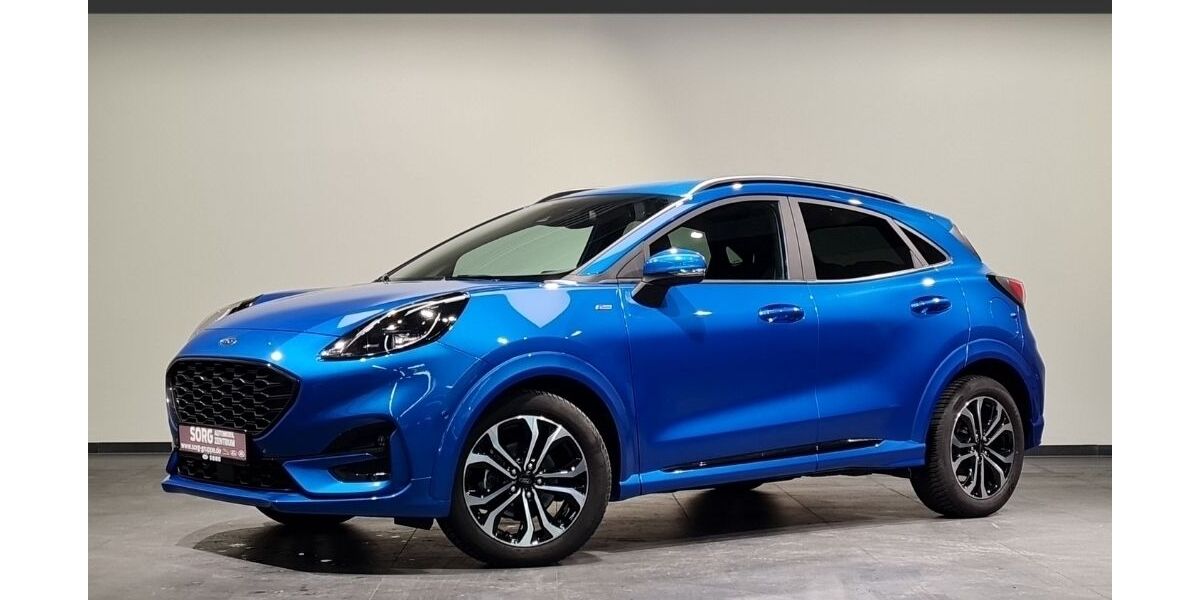 Ford Puma 23.269 km 20.990 &euro; Fulda 36043