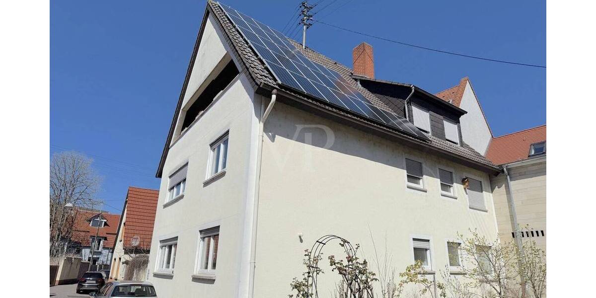 Mehrfamilienhaus, Wohnhaus Mannheim / Seckenheim Seckenheim - 2 Zimmer, 418 m&sup2;, 1.150.000&euro; | Angebot:26358525