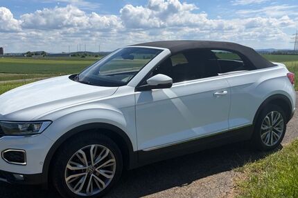 VW T-Roc 66.000 km 21.900 &euro; Coburg 96450
