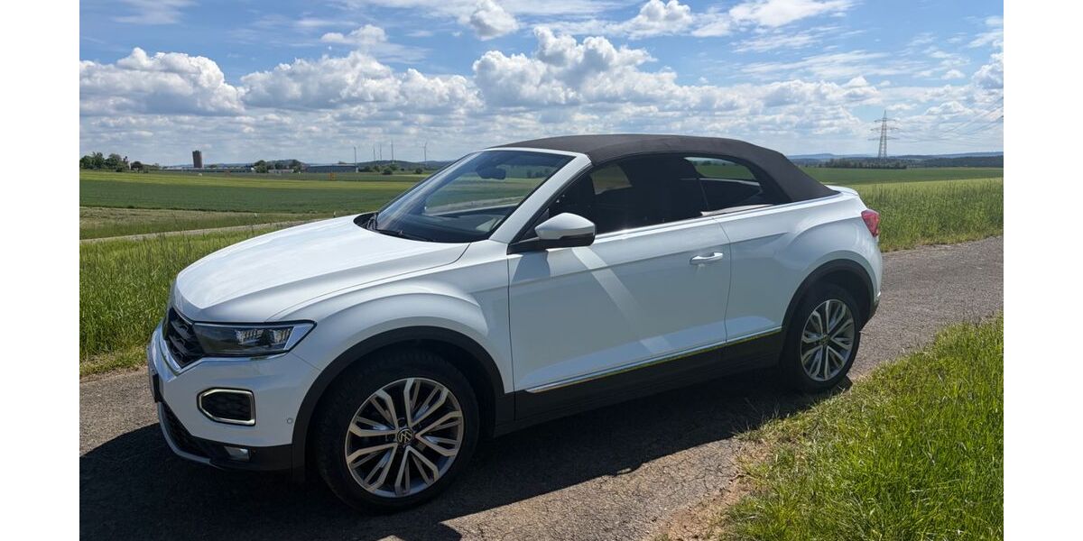 VW T-Roc 66.000 km 22.600 &euro; Coburg 96450