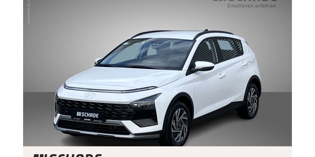 Hyundai BAYON 1.900 km 20.290 &euro; Eisenach 99817