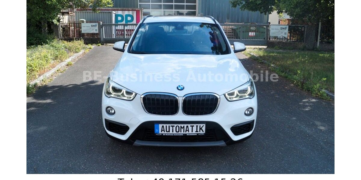 BMW X1 122.840 km 15.999 &euro; Wendelstein 90530
