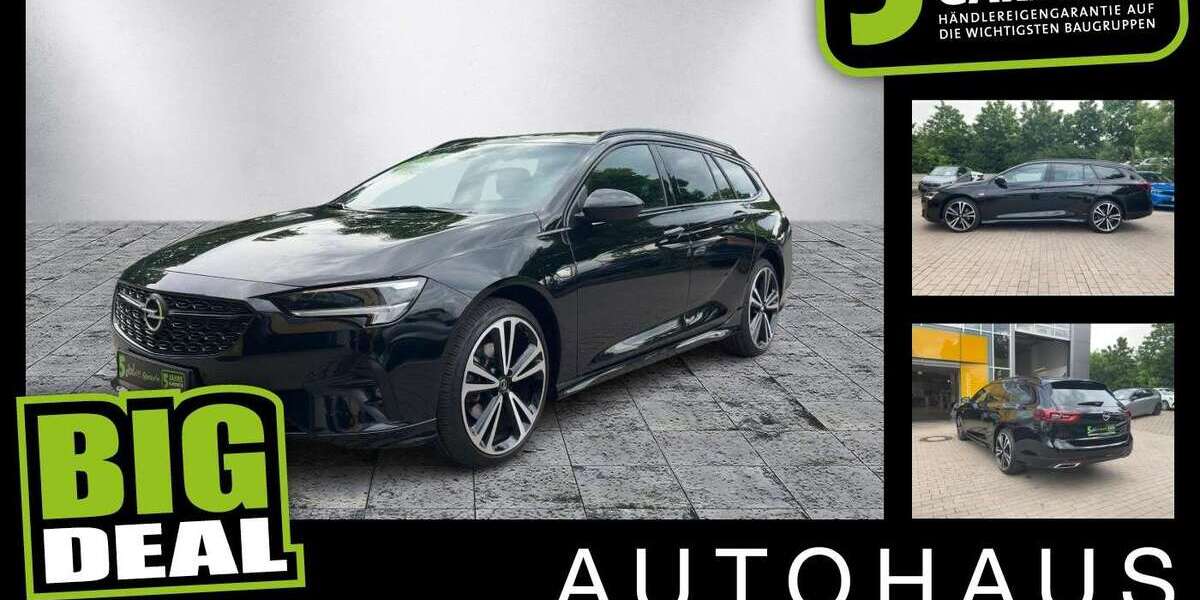 Opel Insignia 27.765 km 28.980 &euro; Nürnberg 90411