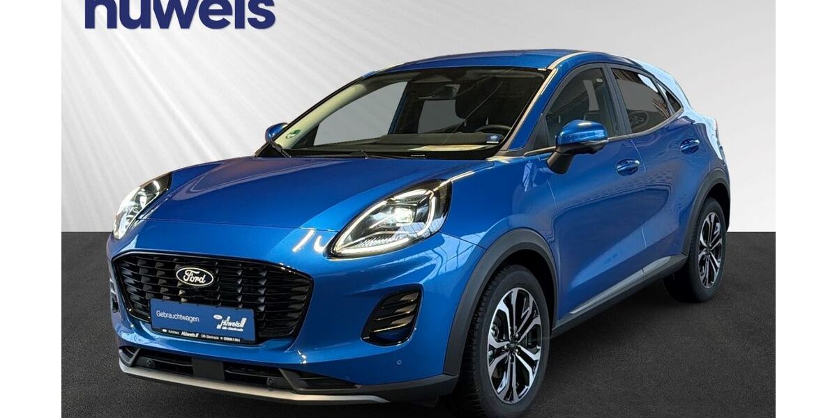 Ford Puma 8.154 km 22.990 &euro; Oberhausen - Sterkrade 46145