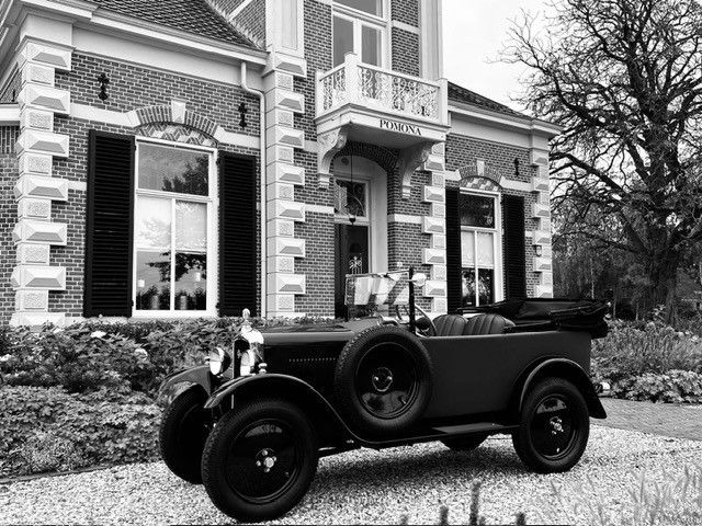 Peugeot Andere 18.209 km 18.750 € Zetten 