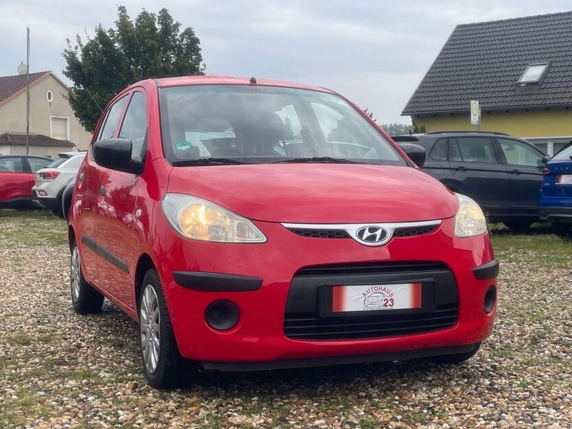 Hyundai i10 99.000 km 2.999 € Trebbin 14959