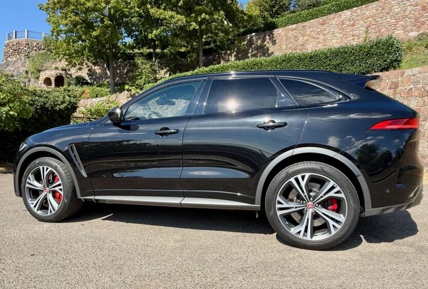 F-Pace