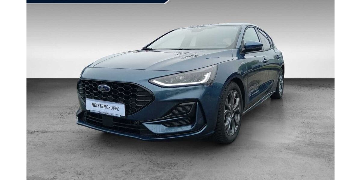 Ford Focus 17.900 km 22.900 &euro; Bitburg 54634