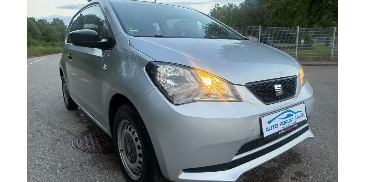 Seat Mii 149.420 km 3.299 &euro; Essingen 73457