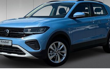 VW T-Cross 6.500 km 24.990 &euro; Coesfeld 48653