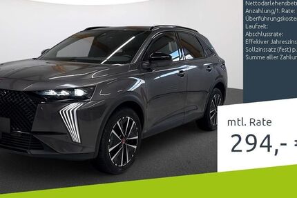 DS Automobiles DS7 (Crossback) 33.135 km 24.820 &euro; Dülmen 48249