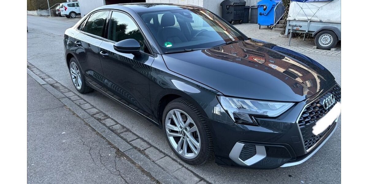 Audi A3 54.000 km 18.300 &euro; Tuttlingen 78532