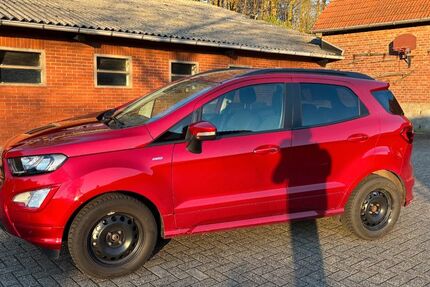 Ford EcoSport 25.721 km 17.500 &euro; Lotte 49504