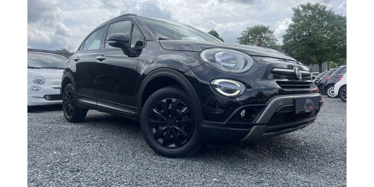 Fiat 500X 49.800 km 13.980 &euro; Rellingen 25462