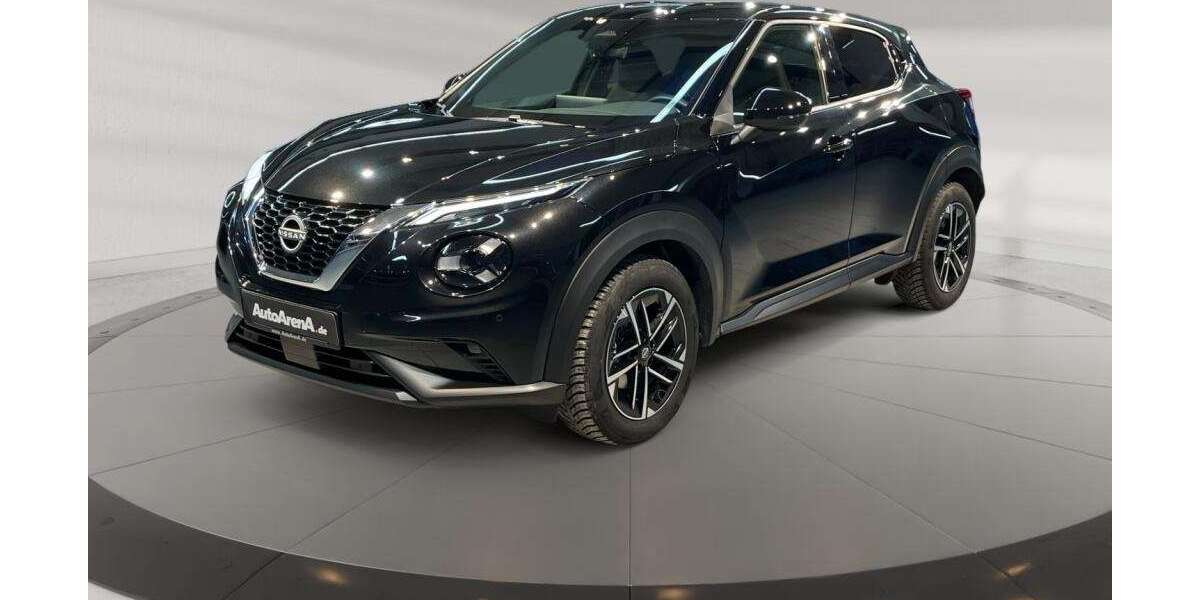 Nissan Juke 20.820 km 18.239 &euro; Neckarsulm-Obereisesheim 74172