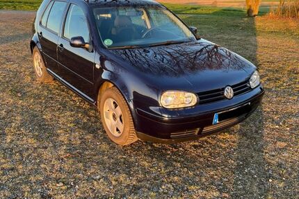 VW Golf 279.000 km 1.000 € Alleshausen 88422