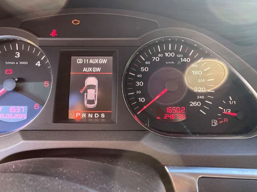 Audi A6 248.800 km 3.500 € Karlstein 63791