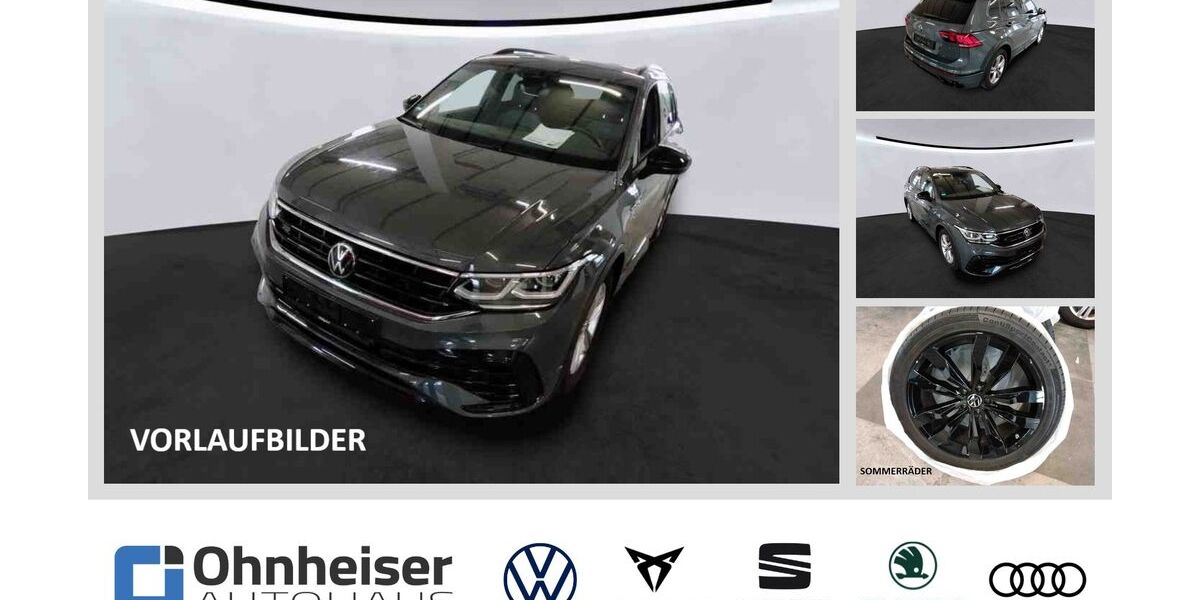 VW Tiguan 37.916 km 37.450 &euro; Wertingen 86637
